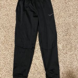 Nike Men’s Dri-Fit Black Joggers